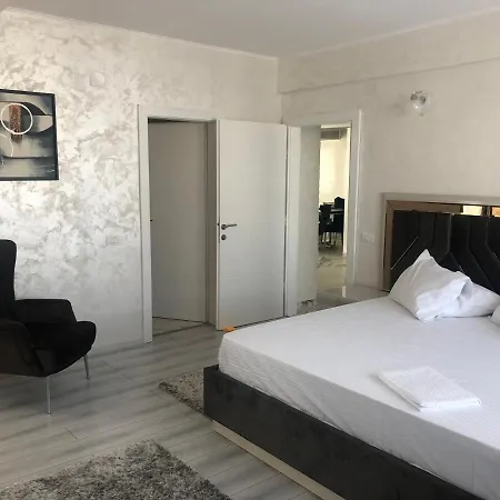 Apartmán Apartament Regal Mamaia